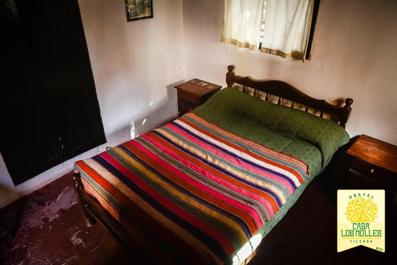 Casalosmolleshostel Tilcara Buitenkant foto