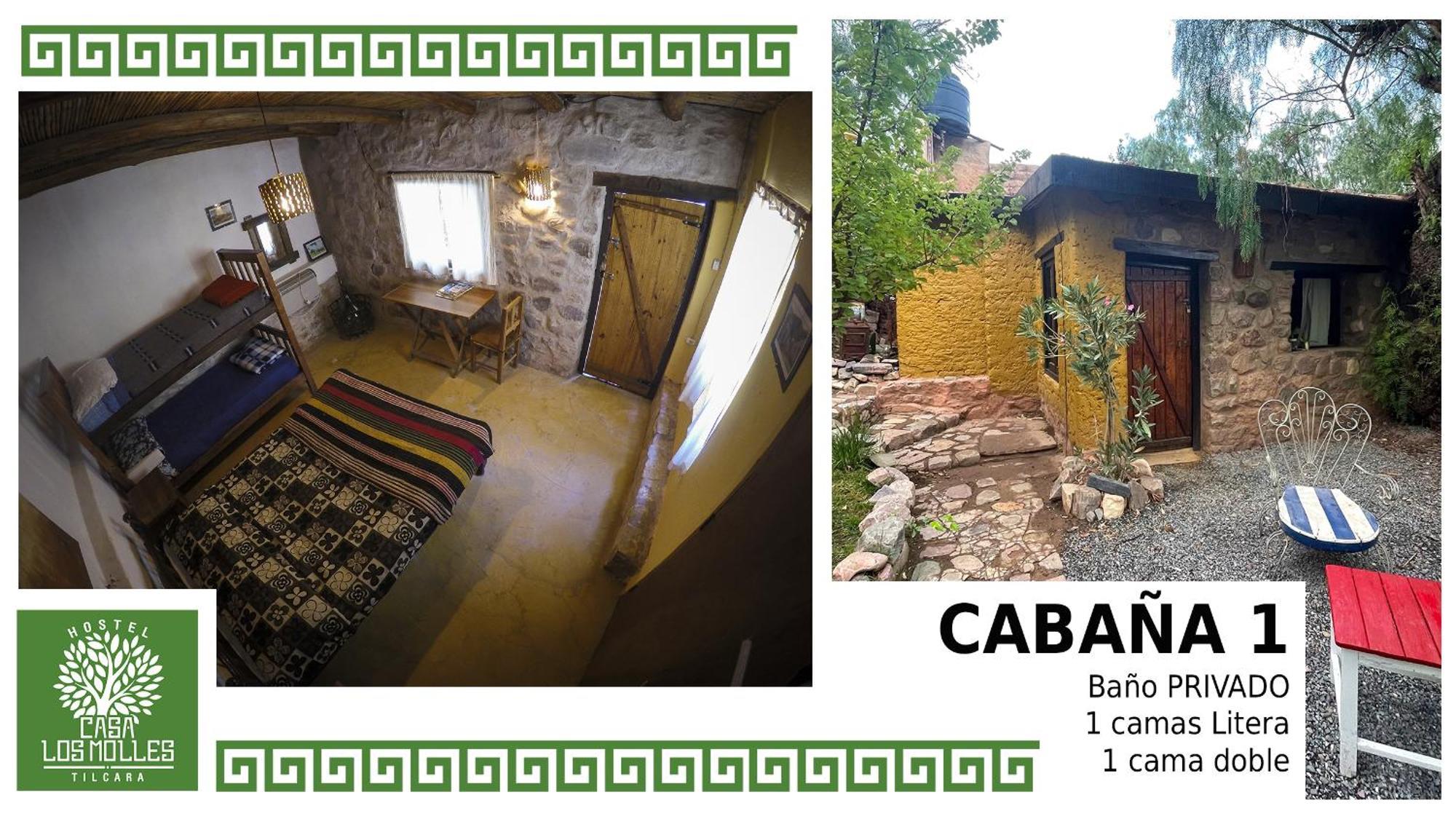 Casalosmolleshostel Tilcara Buitenkant foto