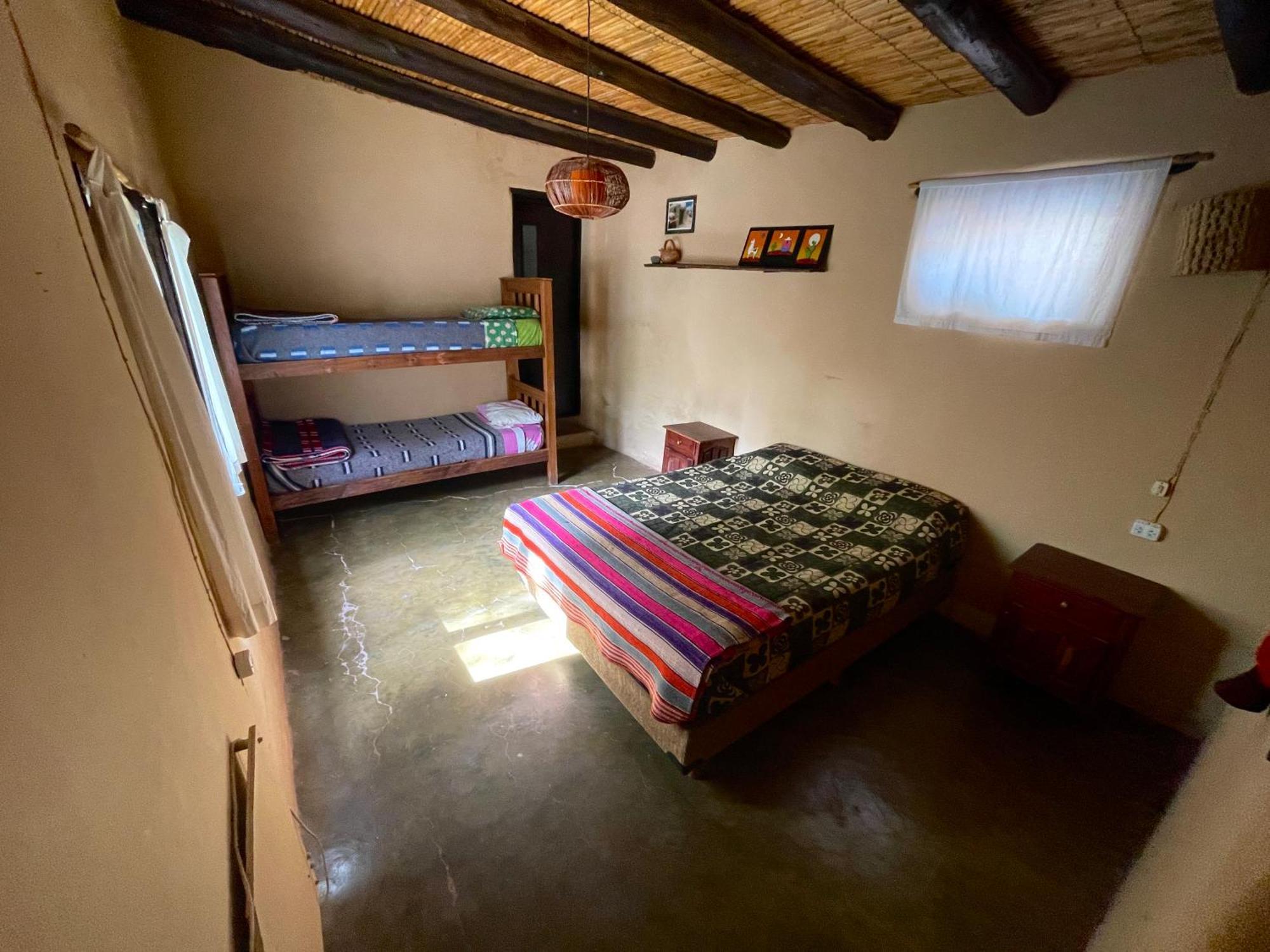 Casalosmolleshostel Tilcara Buitenkant foto