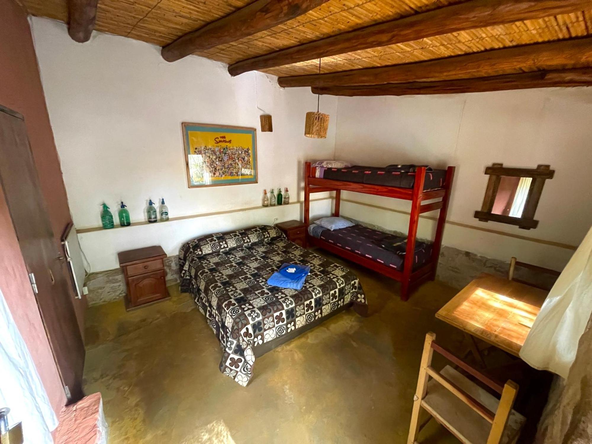 Casalosmolleshostel Tilcara Buitenkant foto