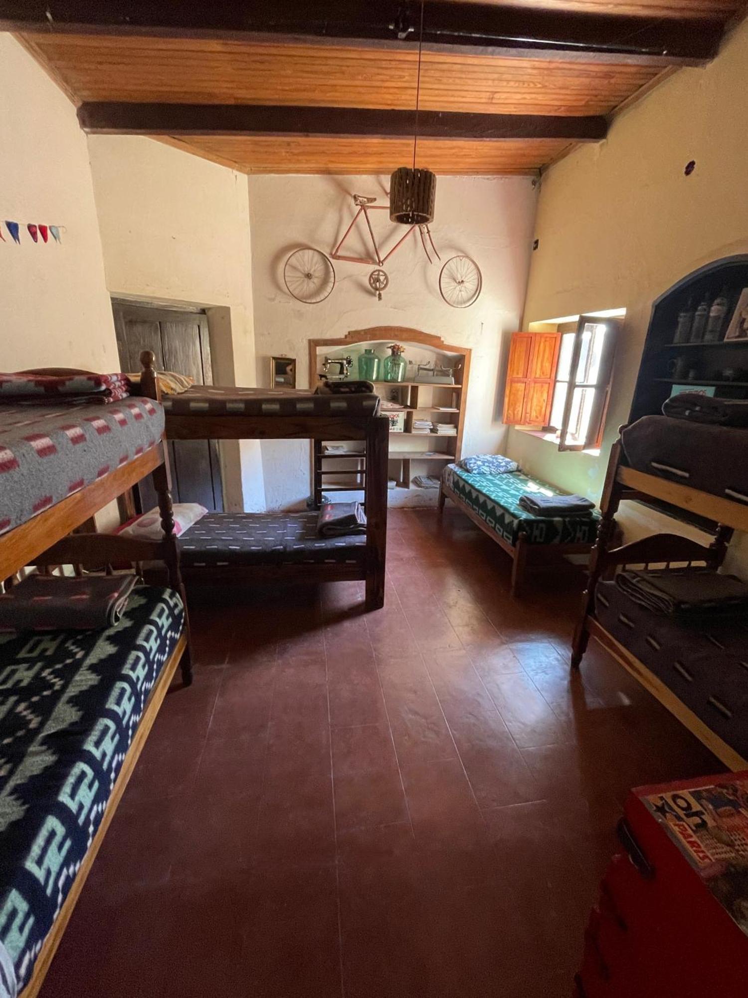 Casalosmolleshostel Tilcara Buitenkant foto