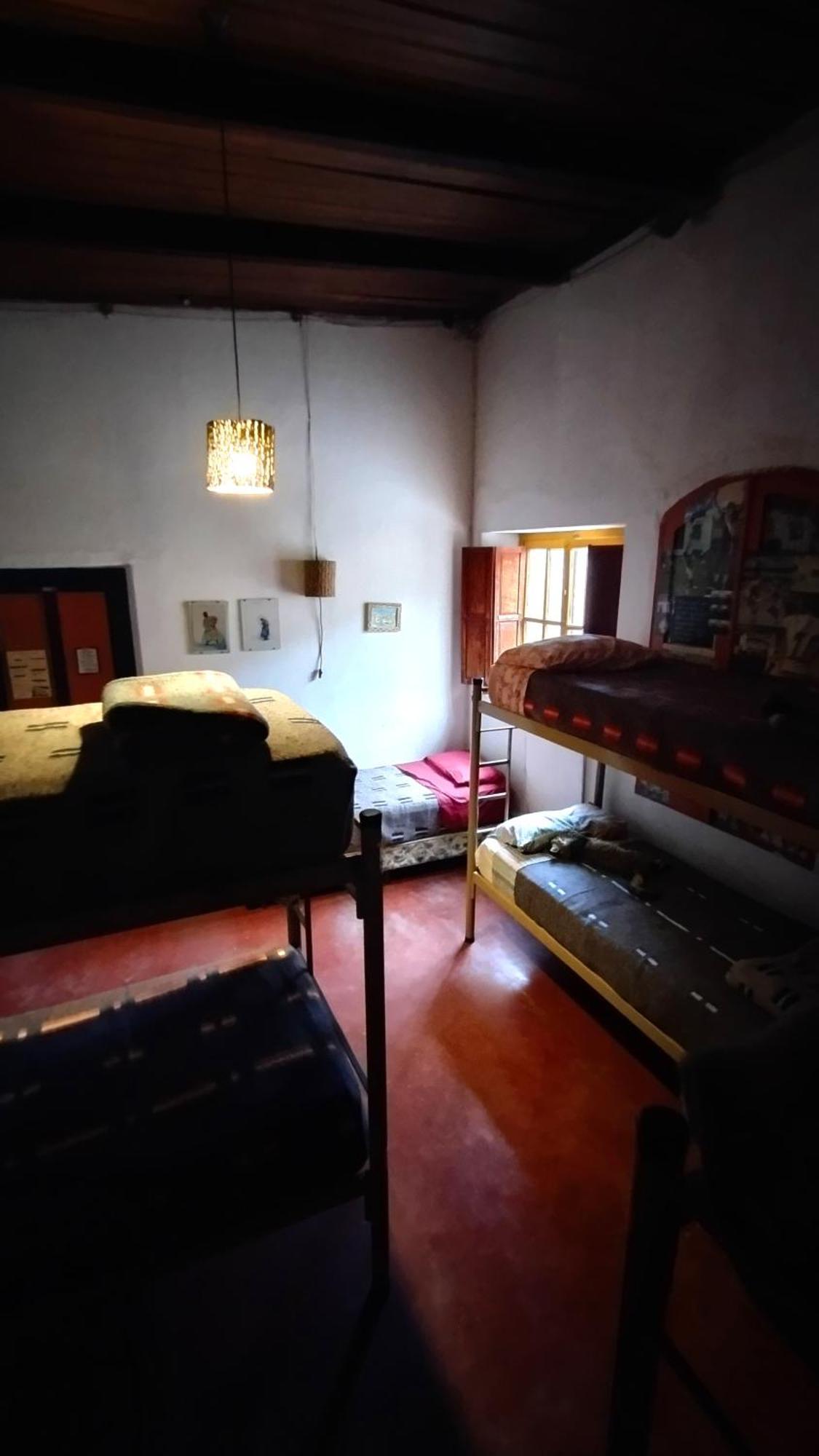 Casalosmolleshostel Tilcara Buitenkant foto