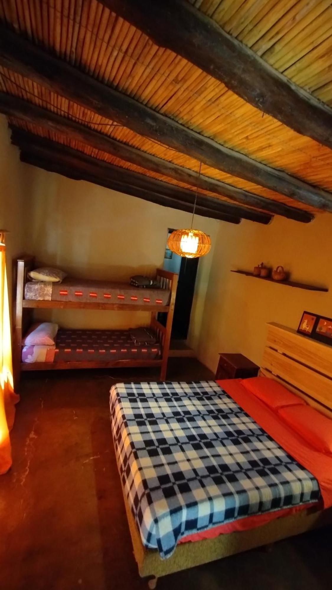 Casalosmolleshostel Tilcara Buitenkant foto